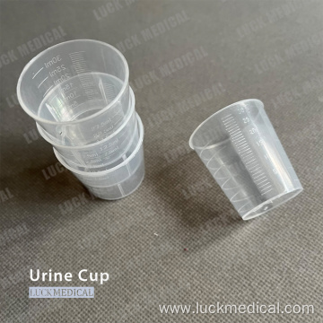 Urine Medical Cup Hospital Use 50ml